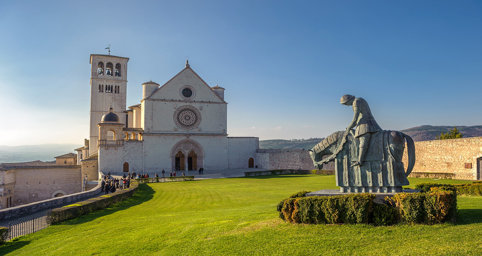 Assisi e l' Umbria
