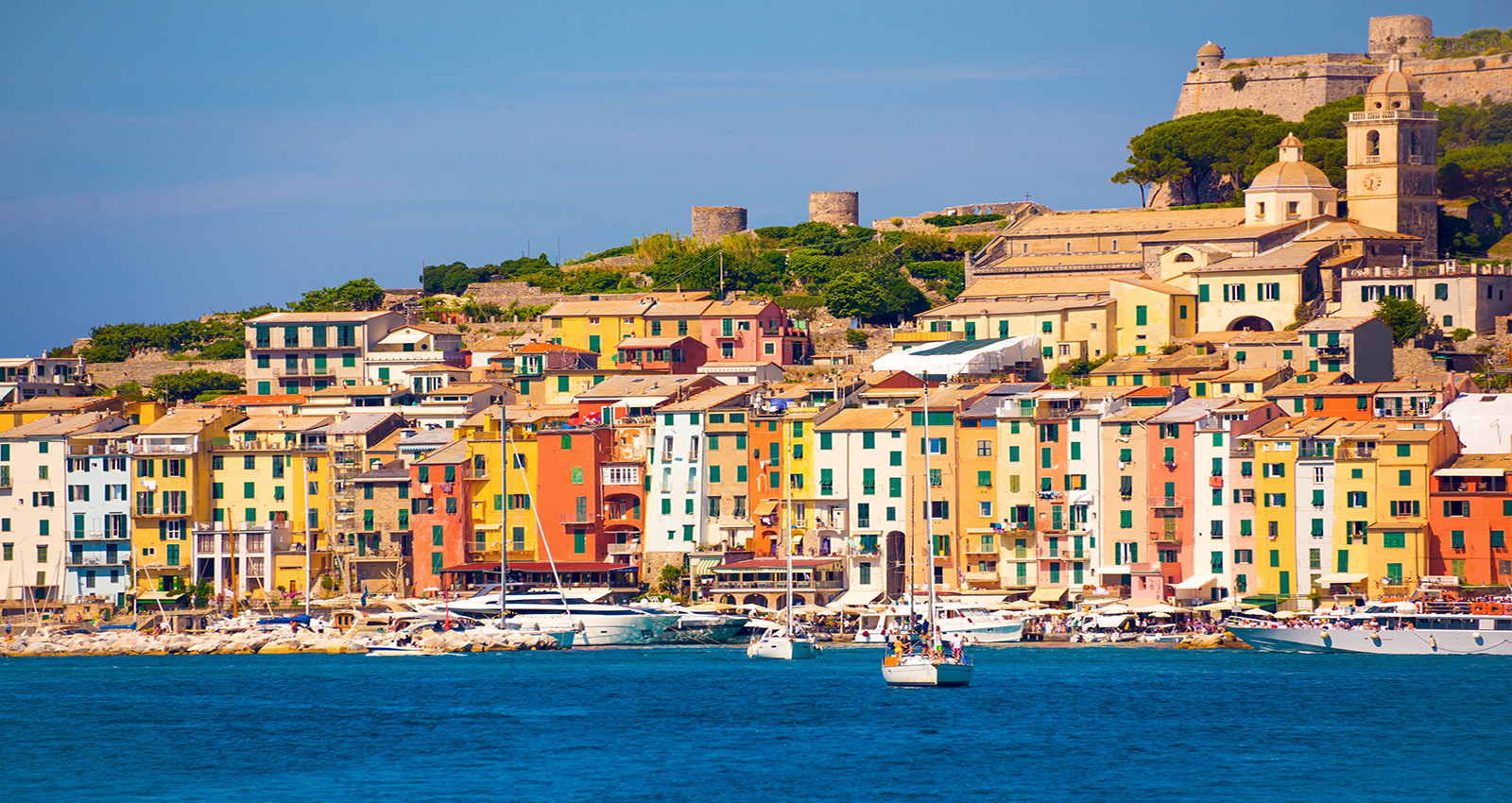Liguria e le Cinque Terre